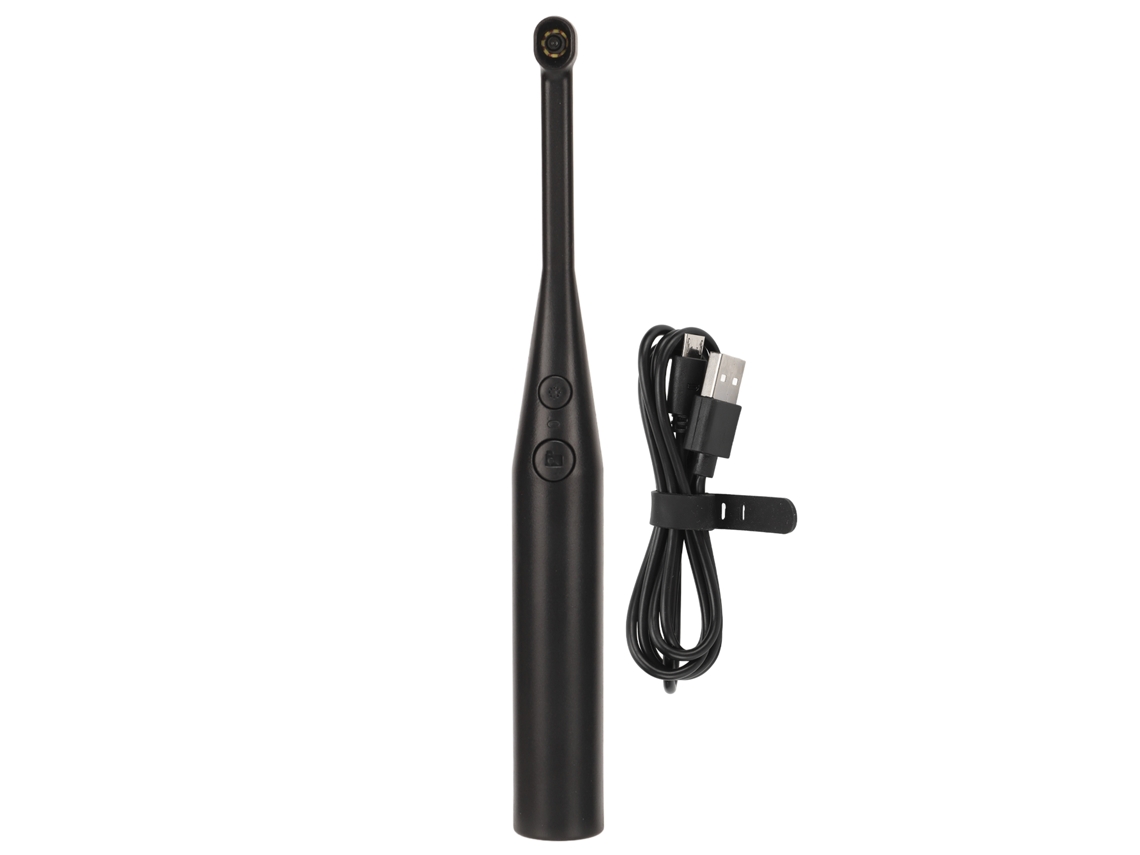 2026zentro-câmera Endoscópica Oral Dental 2mp Wifi Visual 8 Led Ip67 À Prova D'água Hd 720p Intraoral