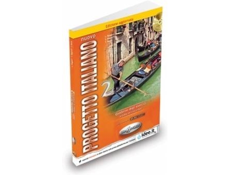 Livro Nuovo Progetto Italiano 2 de VVAA (Italiano)