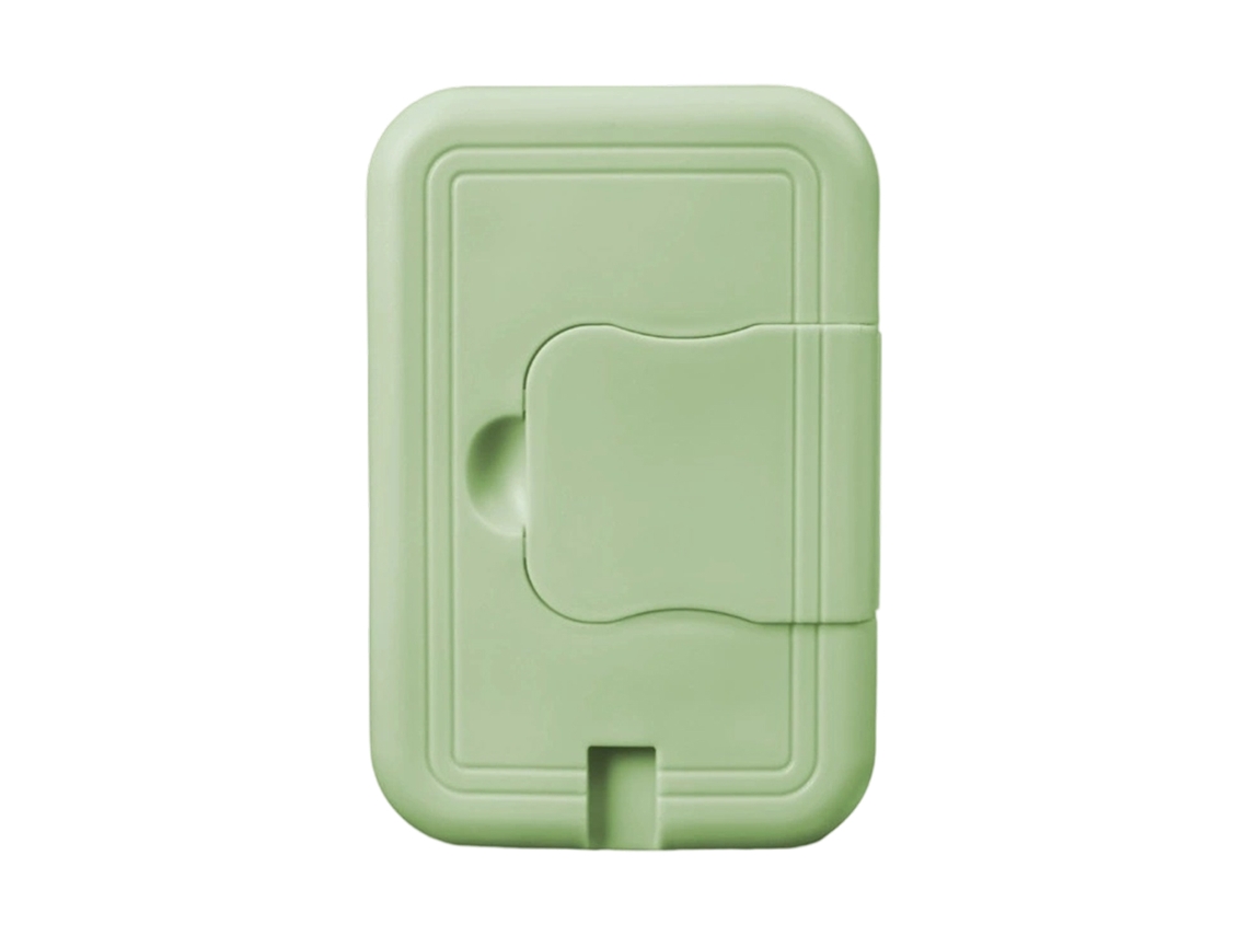 MEOIRUERY Aquecedor De Lenços Para Veículo E Casa, Portátil Usb Recarregável, Aquece Rapidamente, Dispenser De Lenços Umidificados Inteligente Com Temperatura C