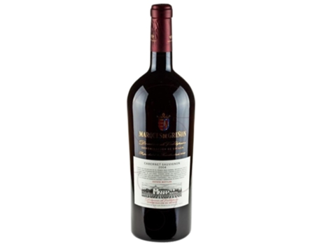 Vinho MARQUÉS DE GRIÑÓN Marqués De Griñón Cabernet Sauvignon Vino De Pago Dominio De Valdepusa (1.5 L - 1 unidade)