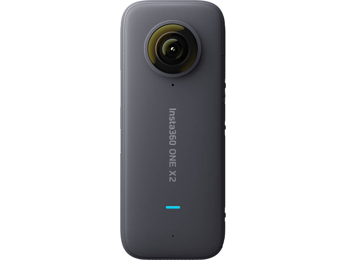 Action Cam 360 INSTA360 ONE X2 (5.7K - 18.4 MP - Wi-Fi e Bluetooth)