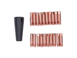 Conjunto De 21 Ferragens De Soldadura De Cobre Sem Gás – Laxiscreed