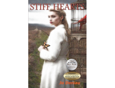 Livro STIFF HEARTS de Deniau (Inglês)