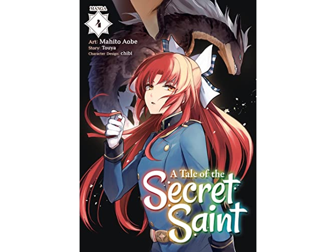 Livro Tale of the Secret Saint Vol. 4 de Touya (Inglês)
