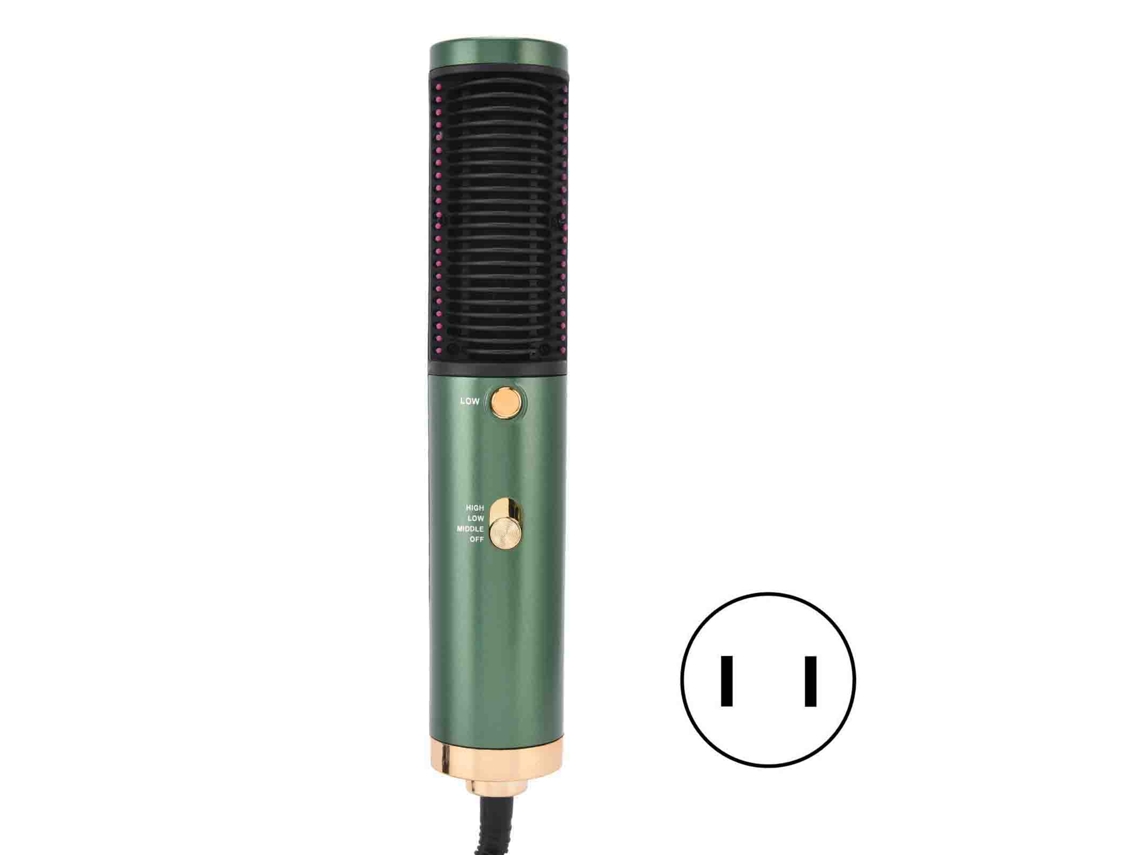 Alisador de Cabelo Elétrico Aquecimento Rápido com 3 Velocidades | S/MARCA