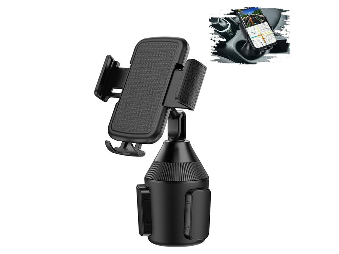 Suporte Telemóvel Universal Zj Preto