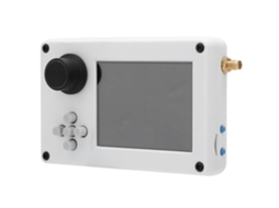 Laxiscreed Sdr Rádio Receptor E Transmissor Portátil Com Tela Touch De 3,2 Polegadas