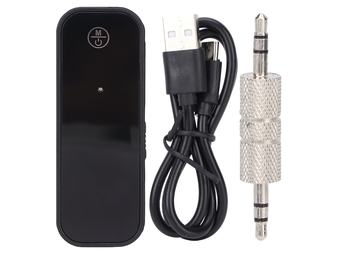 Adaptador Bluetooth 5.1 LAXISCREED com Redução de Ruído