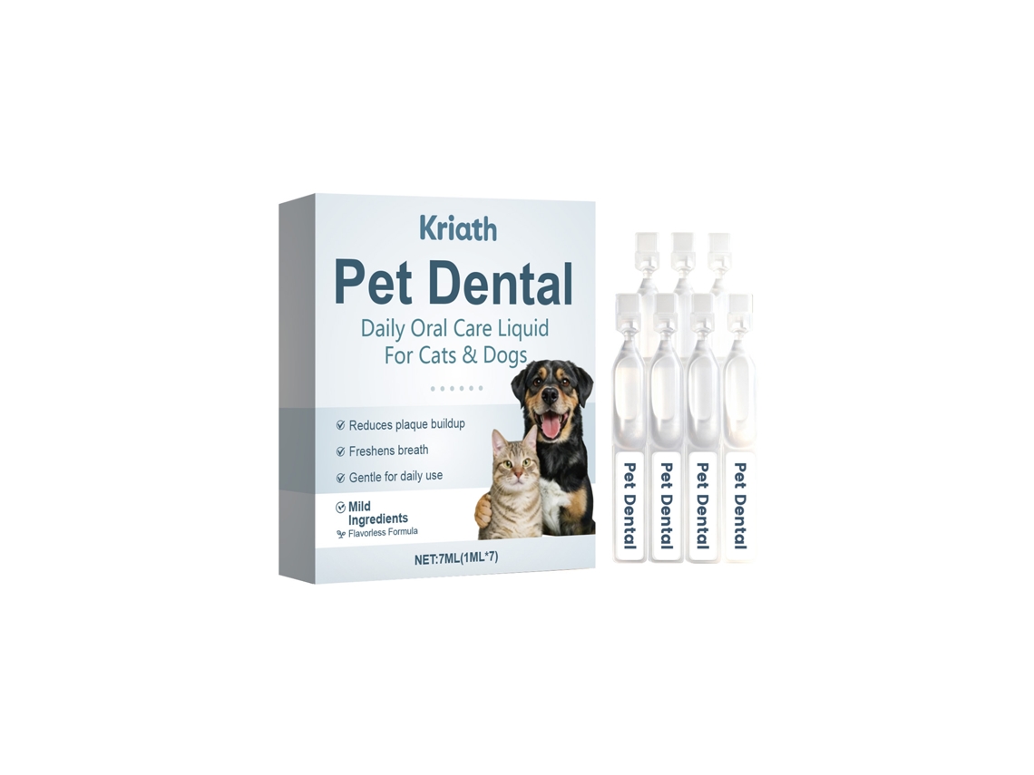 Cuidado Bucal Eficaz para Pets