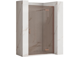 Hugo Brush Copper 80 Rea Porta de Chuveiro