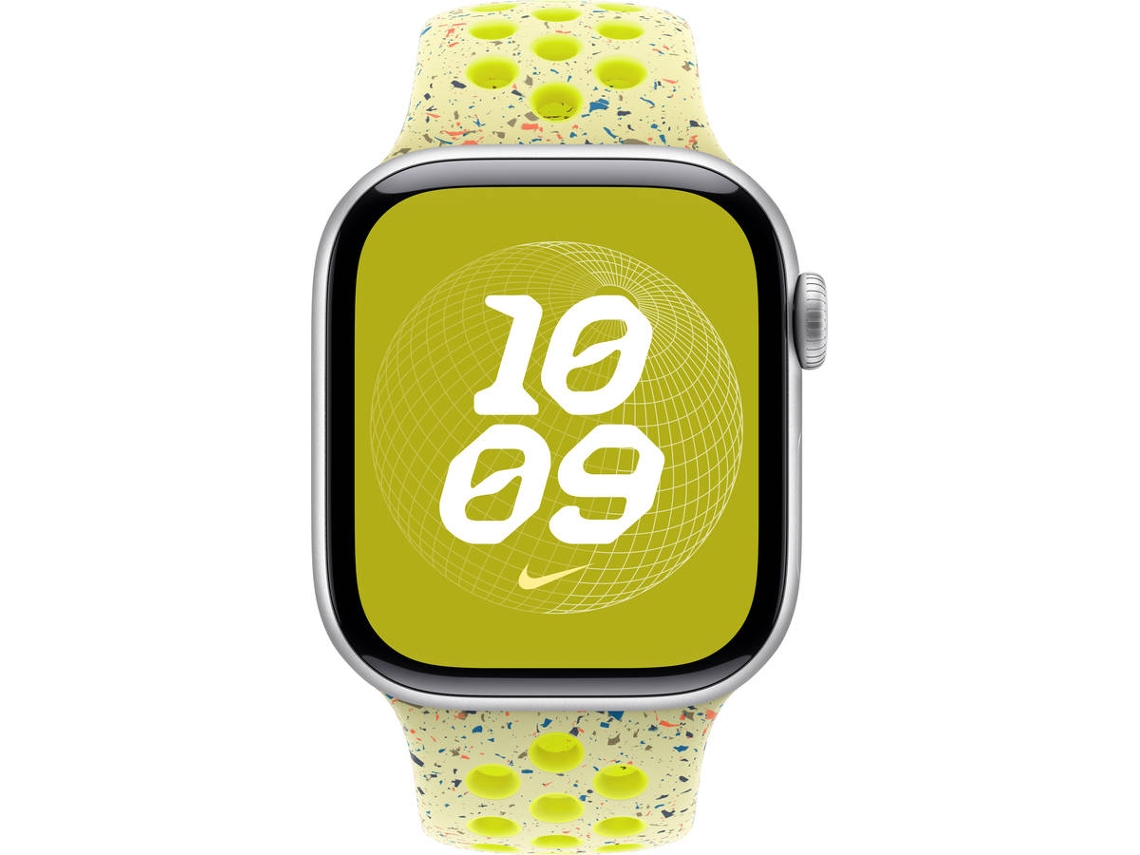 Bracelete APPLE Watch 40mm Volt Splash Nike Sport Band - M/L