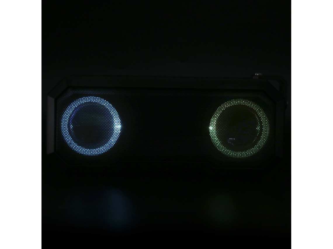 Altifalante Bluetooth True Wireless (bluetooth 5.0, À Prova Dágua Ipx7)