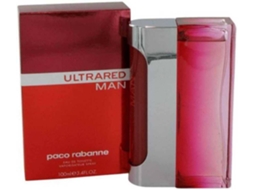 Perfume PACO RABANNE Ultrared Man Eau de Toilette (100 ml)