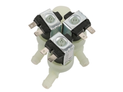 Válvula De Controle Pneumática (2 Posições, 5 Vias)
