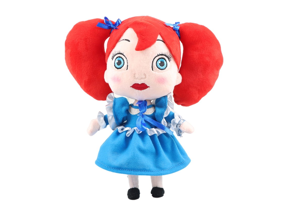 Primerox boneco de Pelúcia Personagem de Jogo Macio Decorativo para Casa Escritório 25cm