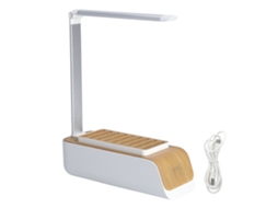 2026 maceta Led para Escritório com Iluminação Automática Cultivo Sem Terra Decoração Interior Plantas e Flores