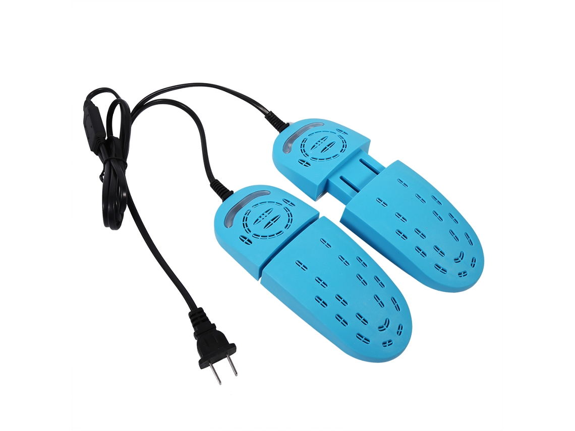 Secador De Sapatos Laxiscreed Com Luz Roxa – Desumidificação E Secagem Rápida 220v