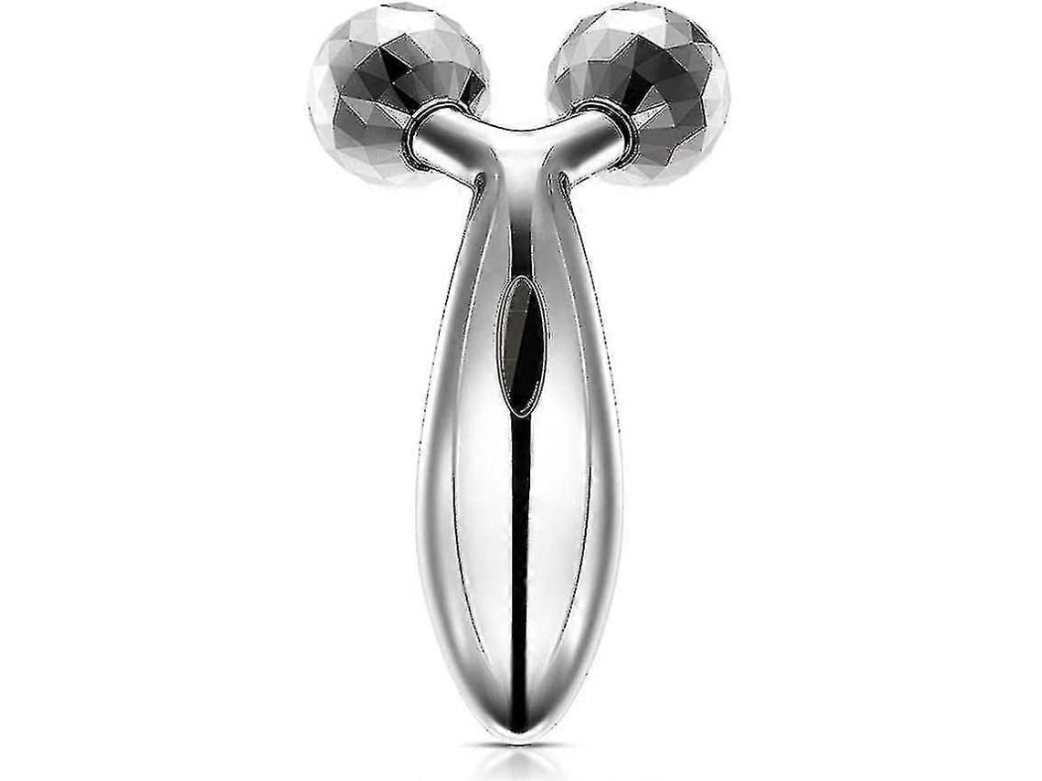 Aparelho de Lifting Facial com Massageador Manual Rolos para Modelar e Firmar o Rosto. GOKOCO