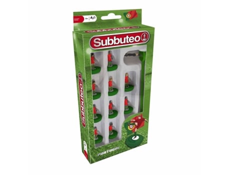 Jogo de Tabuleiro SUBBUTEO Equipa Portugal