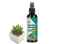 Fertilizante Líquido para Cactos Fertilizante para Vasos de Plantas Domésticas, 100ml Estimulante de Germinação CHABERLU