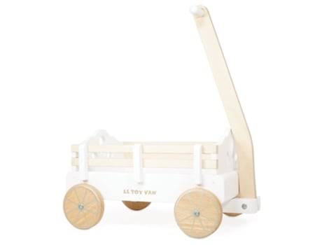 Jogo Didático LE TOY VAN Madeira - Laranja - 42 x 30 x 50 cm)