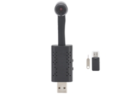 Câmera Wifi Hd Inteligente LAXISCREED