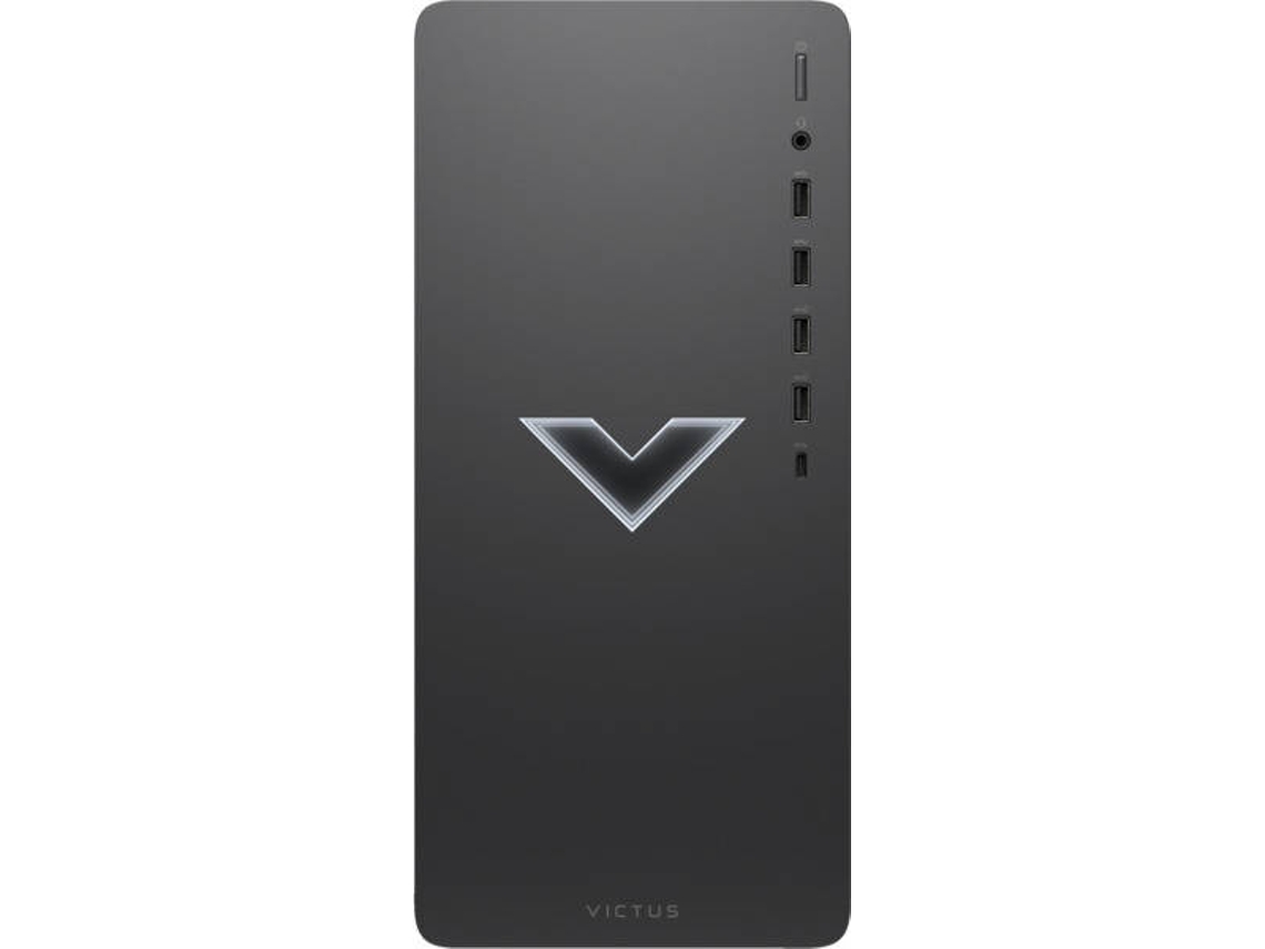 Desktop Gaming HP Victus TG02-0090NP (AMD Ryzen 5-5600G - RAM: 16 GB - 512 GB SSD PCIe - NVIDIA GeForce RTX 3050)