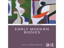 Livro Early Modern Bodies de Taylor Francis Ltd (Inglês)