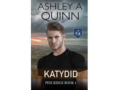 Livro Katydid de Ashley A Quinn (Inglês)