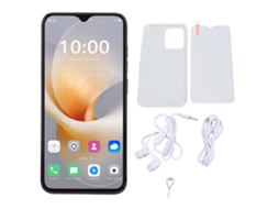 Laxiscreed Smartphone Android 12 4g Com 8gb Ram, 64gb Armazenamento E Dual-sim