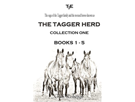 Livro The Tagger Herd Collection One de Gini Roberge (Inglês)