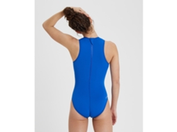 Fato de Banho de Mulher para Natação ARENA Peça Team Solid Azul (38)