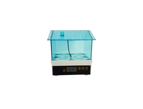 1Pc Incubadora de Ovos Durável Prático 4 Slots Uso Doméstico Ovo Aves Incubadora Chocadeira-Incubadora PIXNOR