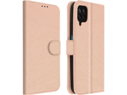Lurelia Capa Protetora Para Samsung Galaxy A12 Rosa