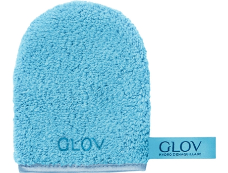 Luva Desmaquilhante  On-The-Go Bouncy Blue