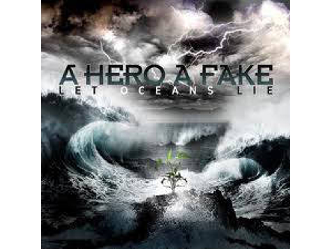 CD A Hero A Fake - Let My Song (1CDs)