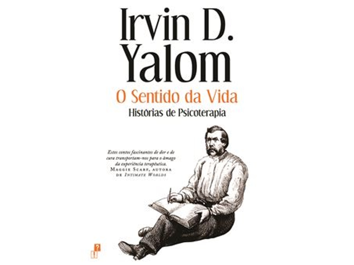 Livro O Sentido da Vida de Irvin Yalom (Português) | Worten.pt