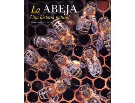 Livro Abeja, La. Una Historia Natural de Vários Autores (Espanhol)
