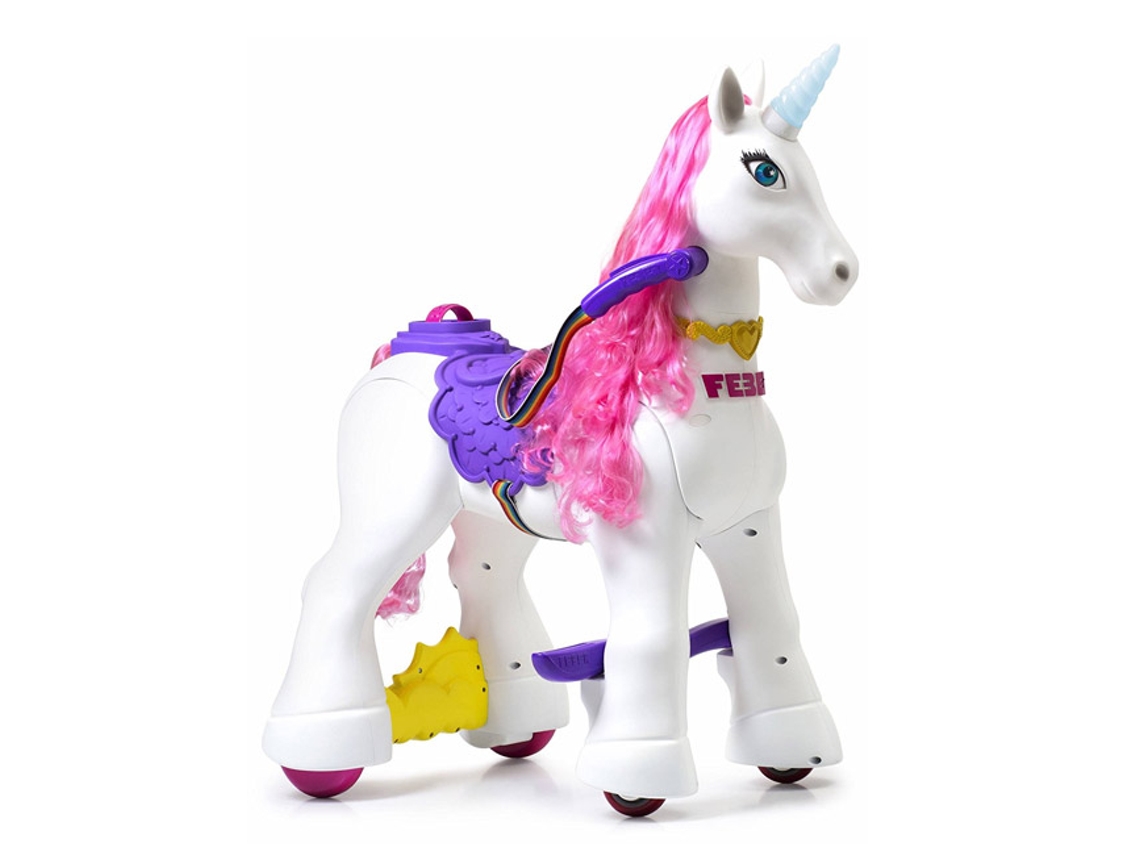 Veículo a Bateria FEBER My Lovely Unicorn 12V