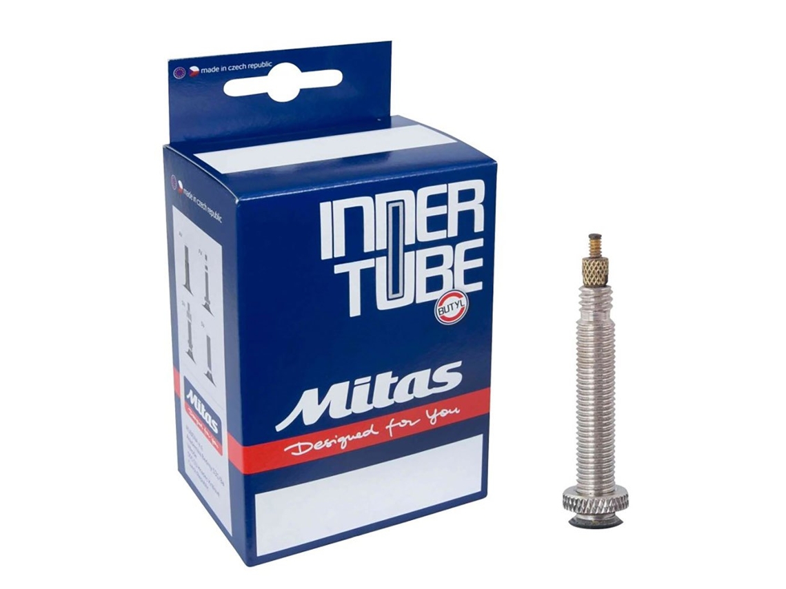 Tubo Interno Presta 47 Mm Preto 29´´ / 1.75-2.30Mitas