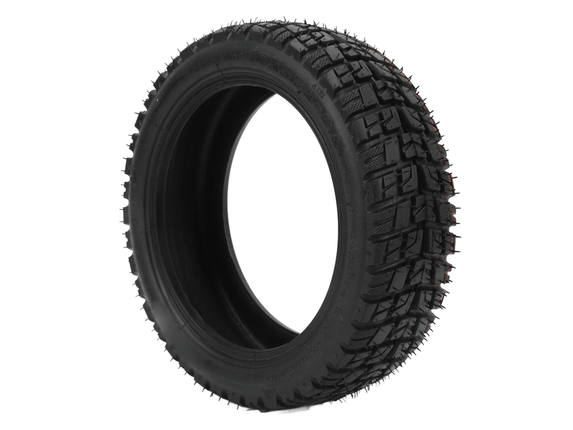 Pneu Tubeless Mali 10x2.75 6.5 para scooter off road resistente a explosões