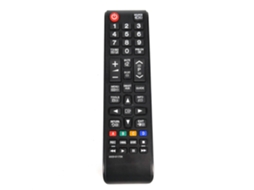 Controle remoto de substituição para TV Samsung BN59 01175N, compatível com os modelos de TV LED/LCD UN32EH4003FXZA.