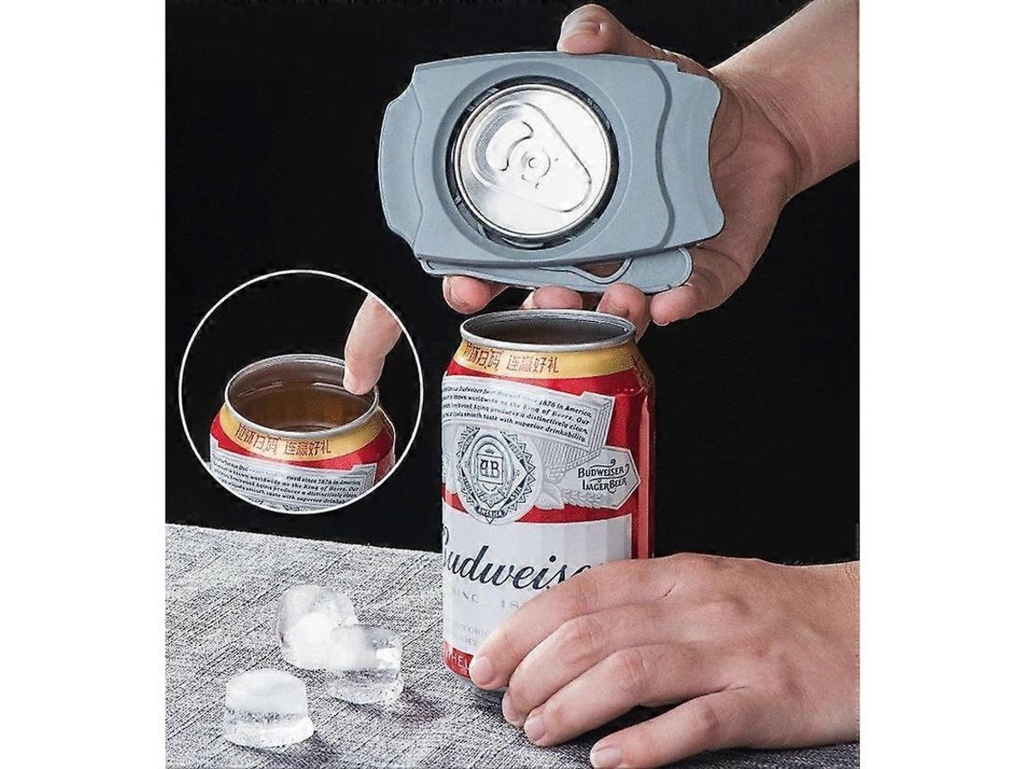Abridor de Latas Portátil CHARM