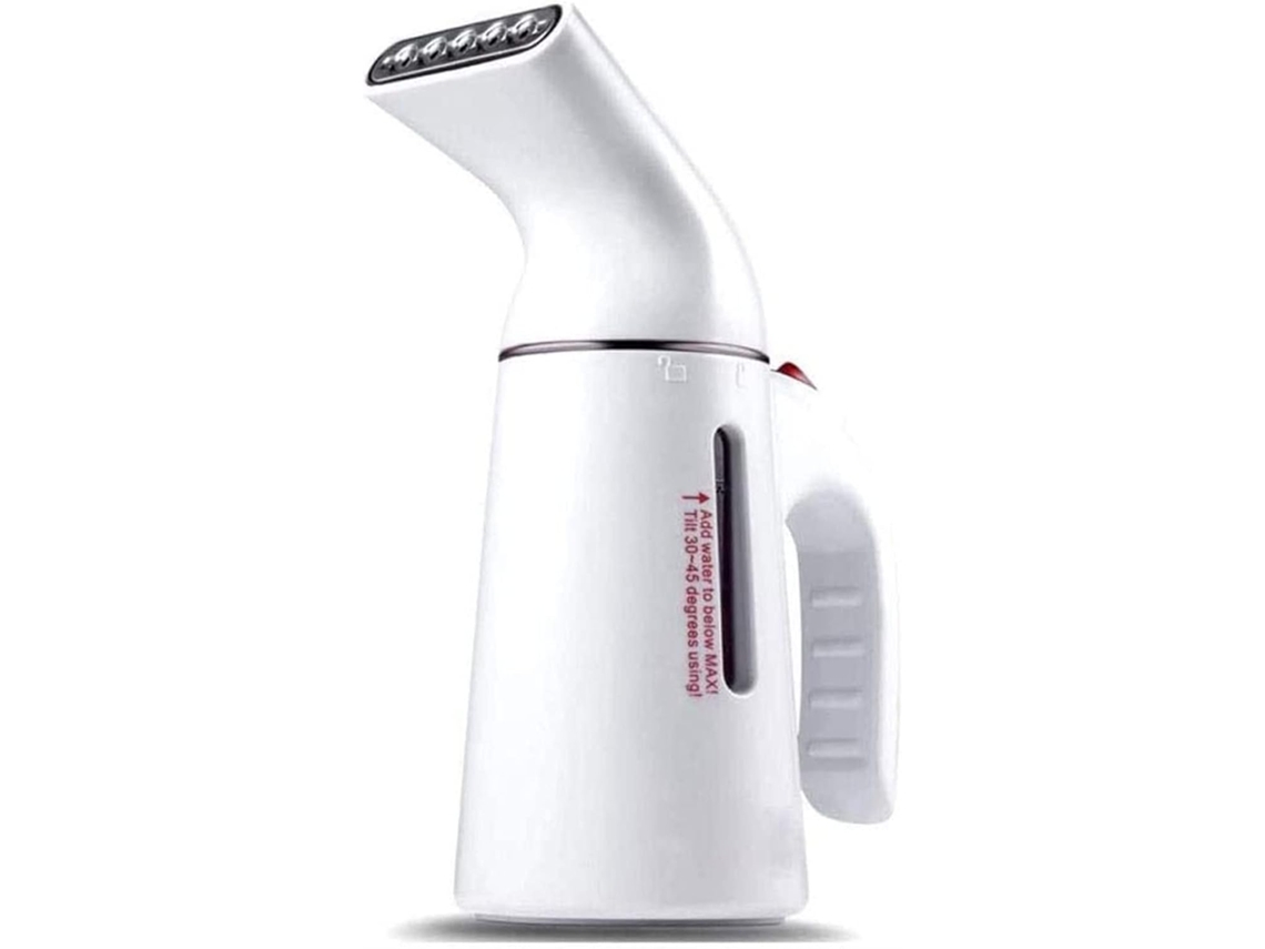 Vaporizador de roupas portátil de grande capacidade Chrui 240 ml para casa e viagens