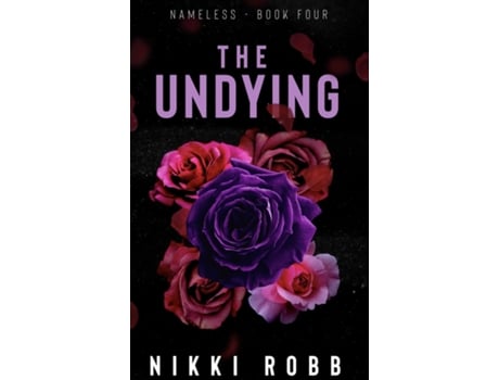 Livro The Undying de Nikki Robb (Inglês)