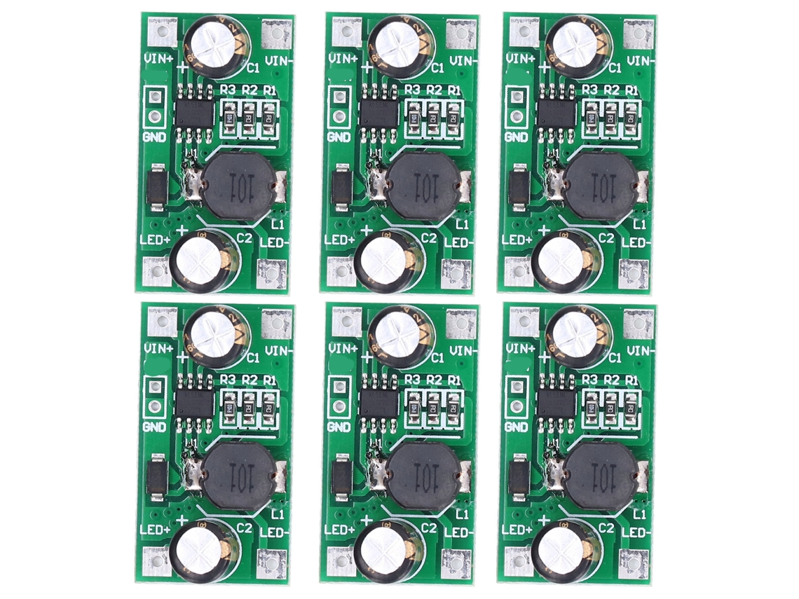 Laxiscreed Driver Led 700ma Corrente Constante Com Dimming Pwm