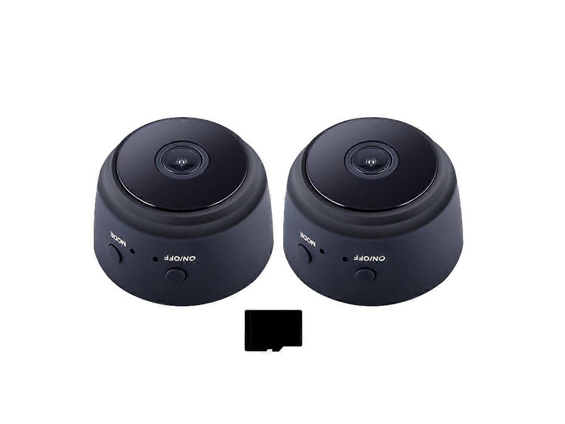 Mini Câmera de Segurança para Celular com Wi fi. TAISHENGDA