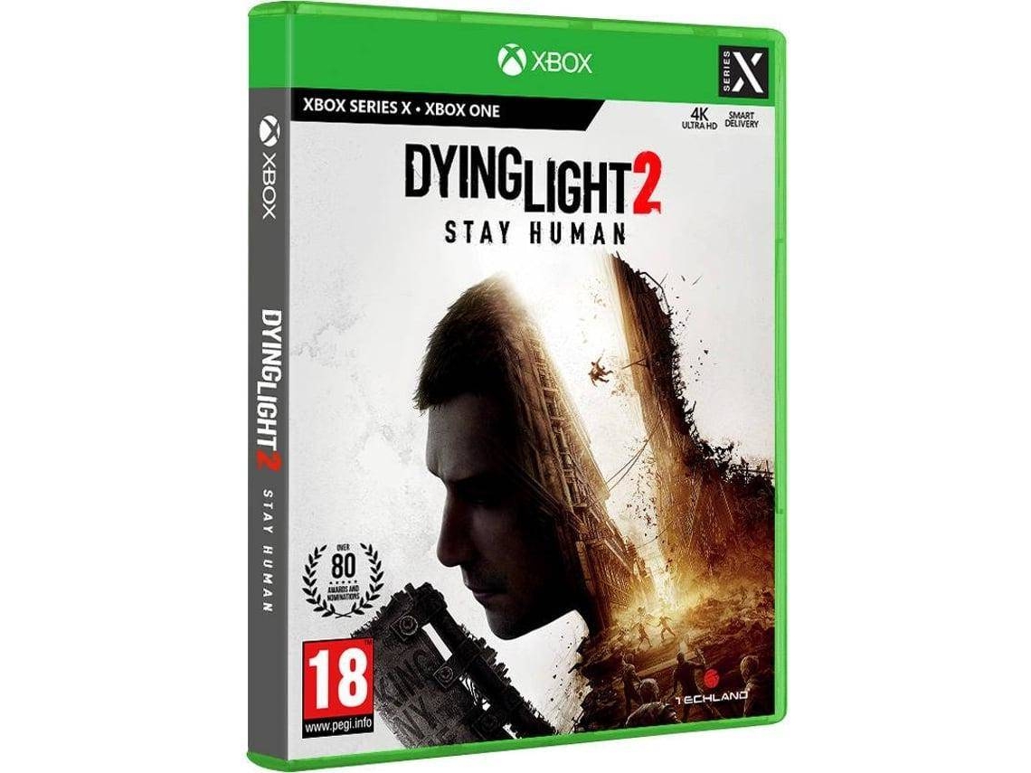 Jogo Xbox One Dying Light 2 (Outlet Caixa Aberta )