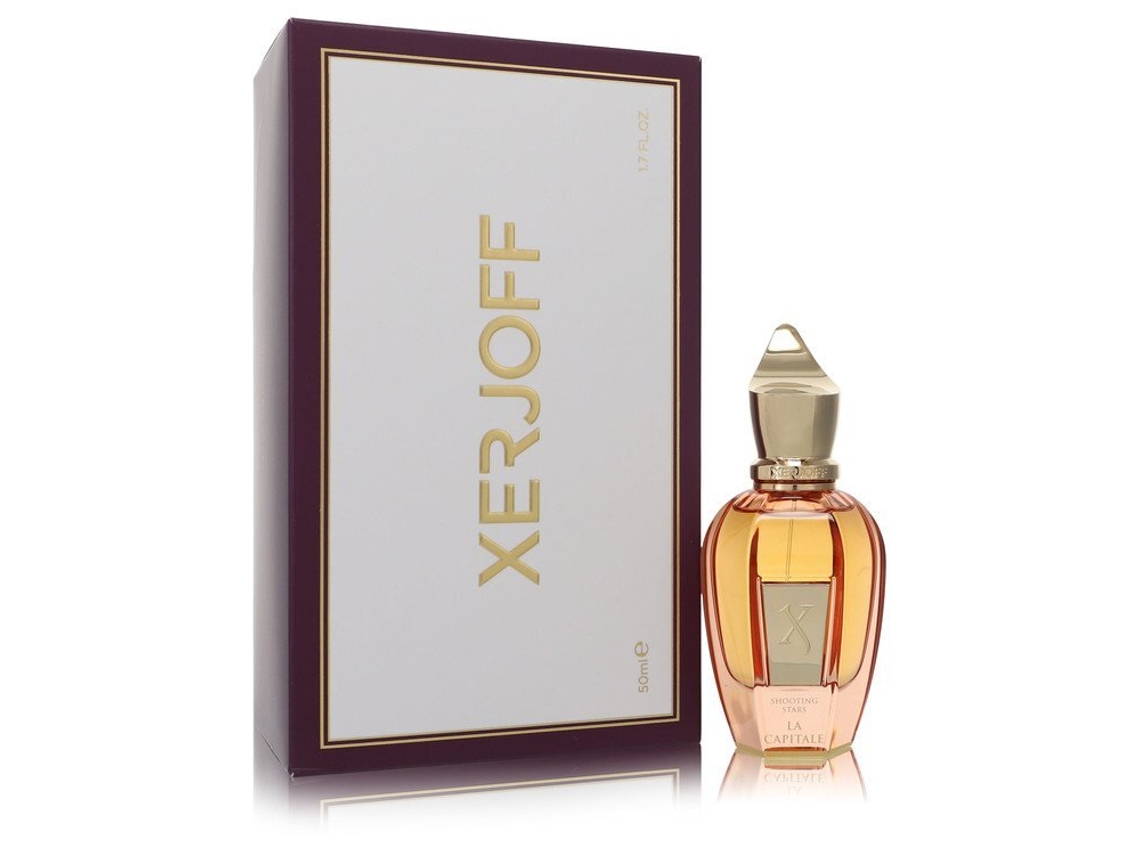 Eau De Parfum Shooting Stars La Capitale by Xerjoff Spray (Unisex) 1.7 oz (50 ml)