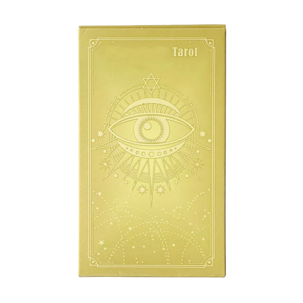 Novo Jogo De Tabuleiro Com Cartas De Tarô Em Espanhol, Perfeito Para Encontros Familiares.
